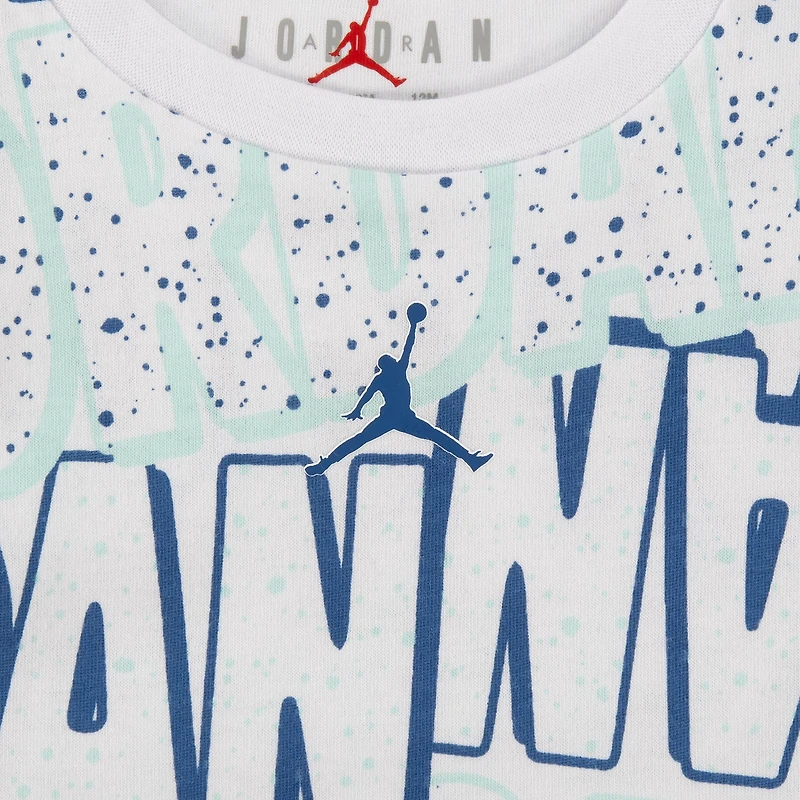 Jordan Play AOP Shorts Set - Boys' Infant