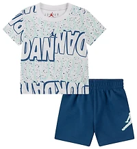 Jordan Play AOP Shorts Set - Boys' Infant