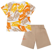 Nike NSW Futura Toss 2 Piece Shorts Set - Boys' Infant