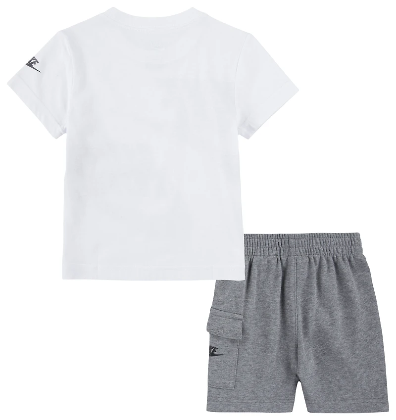 Nike Boys NSW Cargo Shorts Set