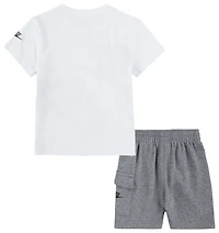 Nike Boys NSW Cargo Shorts Set