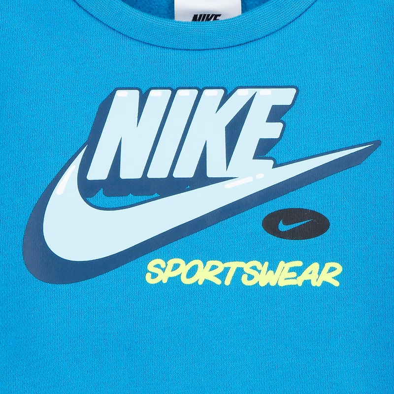 Nike Crew & Legging Set - Girls' Toddler