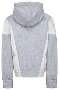 Nike Girls XO Swoosh Full-Zip Hoodie