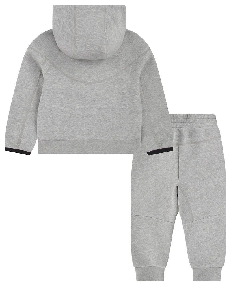 Nike Tech Fleece Hooded Full-Zip Set - Boys' Toddler