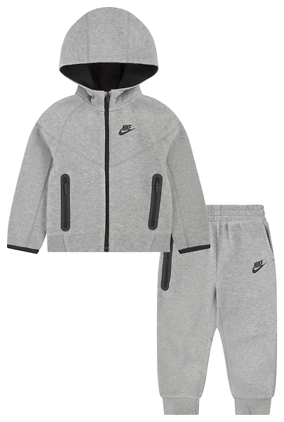 Nike Tech Fleece Hooded Full-Zip Set - Boys' Toddler