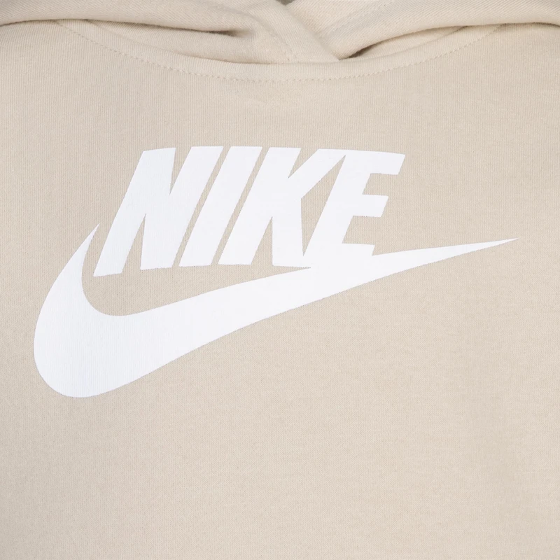 Nike Boys NSW Club HBR Pullover Hoodie