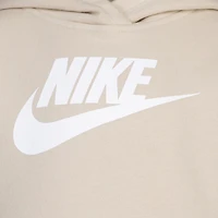 Nike Boys NSW Club HBR Pullover Hoodie