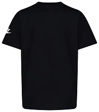 Nike Boys Nike Graphic T-Shirt - Boys' Preschool Black/Black Size 4