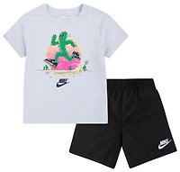 Nike Grow For It Shorts Set - Boys' Toddler