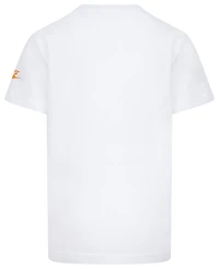 Nike Boys Nike Air Short Sleeve T-Shirt - Boys' Preschool Multi/White Size 4