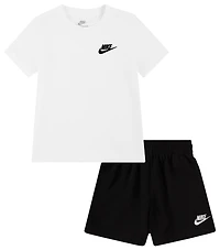 Nike Club LBR Knit Shorts Set - Boys' Toddler