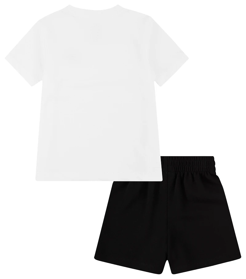 Nike Club LBR Knit Shorts Set - Boys' Toddler