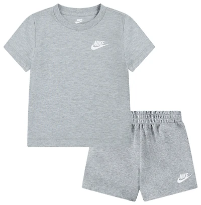 Nike Club LBR Knit Shorts Set - Boys' Toddler