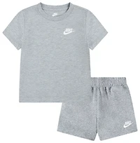 Nike Club LBR Knit Shorts Set - Boys' Toddler