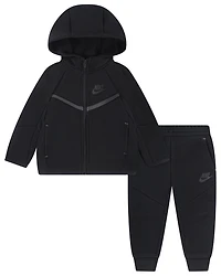 Nike Boys Tech Fleece Full-Zip Set