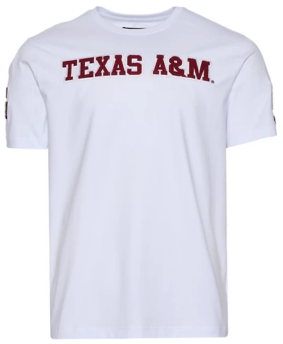 Pro Standard Texas A&M Classic SJ T-Shirt - Men's