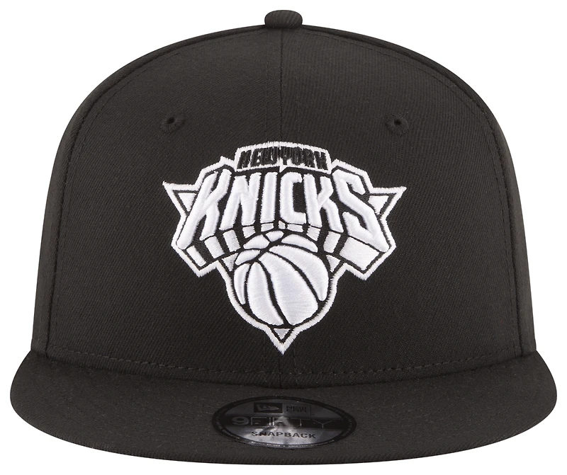 New Era Knicks Bow Snapback - Men's