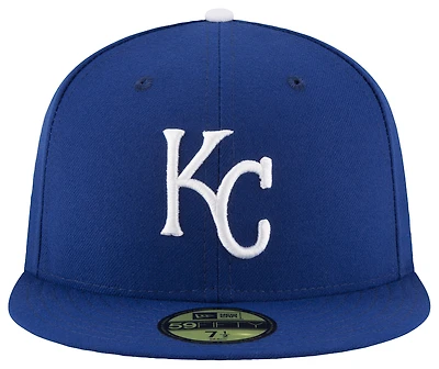 New Era Royals 59Fifty Authentic Cap - Adult