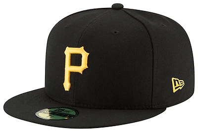 New Era Pirates 59Fifty Authentic Cap - Adult