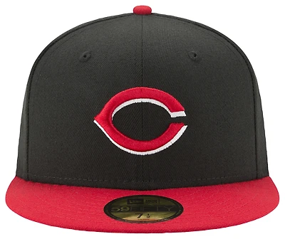 New Era Reds 59Fifty Authentic Cap - Adult