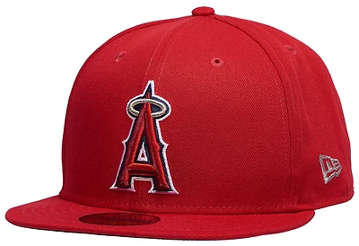 New Era Angels 59Fifty Authentic Cap - Adult