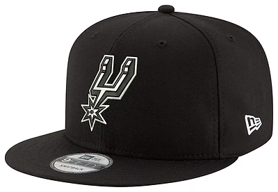 New Era Spurs Bow Snapback - Men's