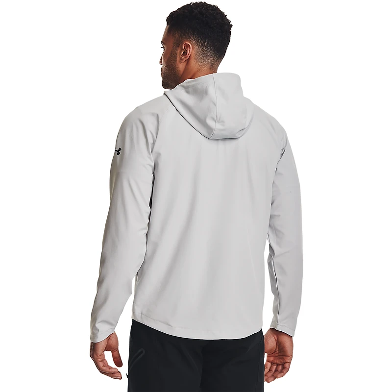 Under Armour Unstoppable Full-Zip Jacket - Men's