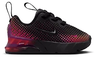 Nike Boys Air Max Phoenix - Boys' Toddler Shoes Black/Vivid Purple/Challenge Red