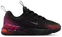 Nike Boys Air Max Phoenix - Boys' Preschool Shoes Black/Vivid Purple/Challenge Red