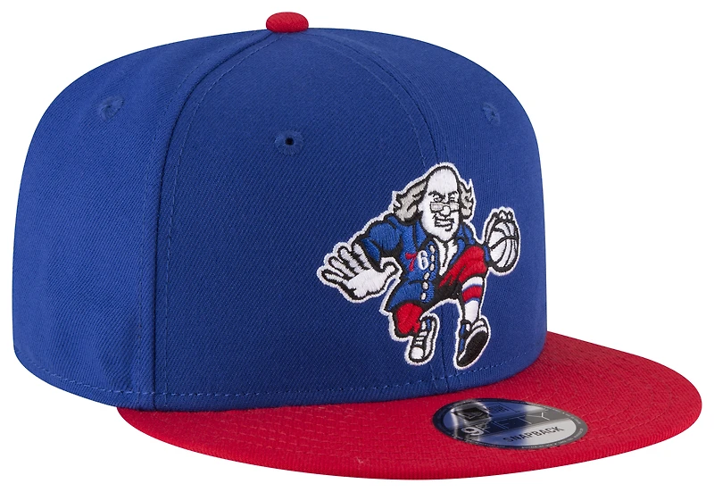 New Era 76ers 950 - Men's