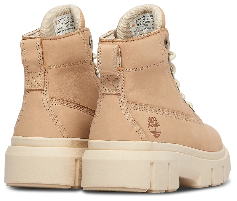 Timberland Greyfield Nubuck Boots
