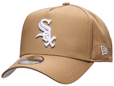 New Era White Sox 9Forty A Frame Cap - Men's