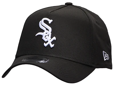 New Era White Sox 9FORTY A-Frame Hat - Adult