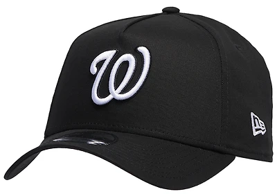 New Era Nationals A Frame Trucker Cap - Men's