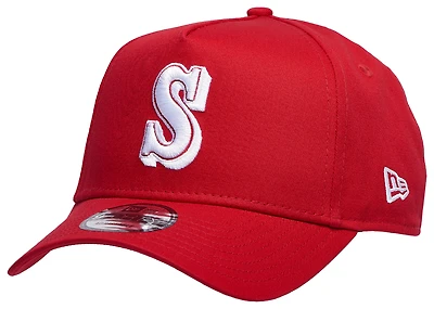 New Era Mariners 9FORTY A-Frame Hat - Adult