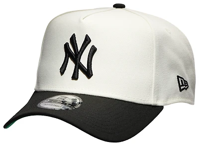 New Era Yankees A Frame 2T Adjustable Cap - Men's