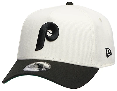 New Era Phillies 9FORTY A-Frame Cap - Adult