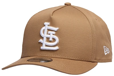 New Era Cardinals A Frame Adjustable Cap - Men's