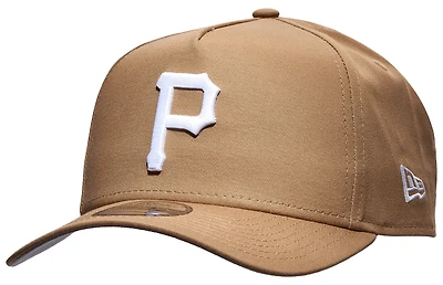New Era Pirates A Frame Adjustable Cap - Men's