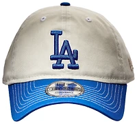 New Era Dodgers 9Twenty Adjustable Stone Cap - Adult