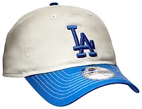 New Era Dodgers 9Twenty Adjustable Stone Cap - Adult