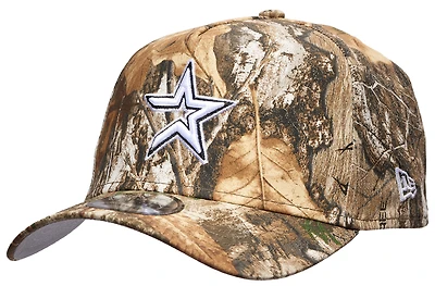 New Era Astros 9FORTY AF Realtree Cap - Men's