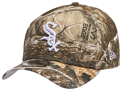 New Era White Sox 9FORTY AF Realtree Cap - Men's