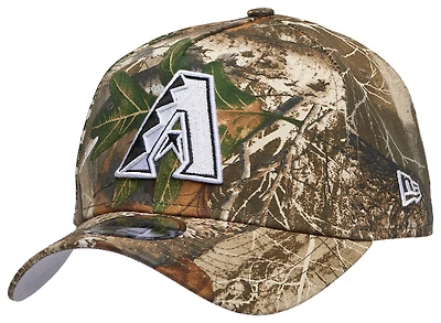 New Era Diamondbacks 9FORTY AF Realtree Cap - Men's
