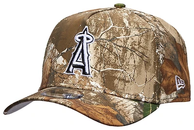 New Era Angels 9FORTY AF Realtree Cap - Men's