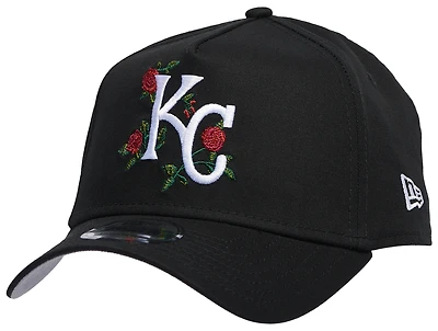New Era Royals 940 A Frame Rose Cap - Men's