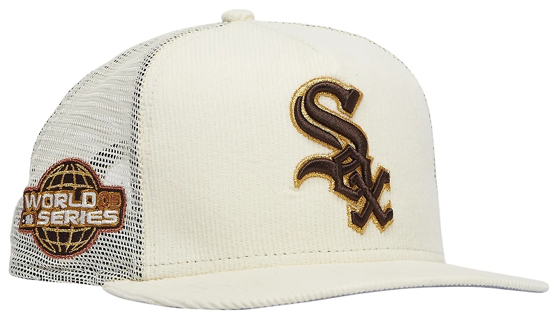 New Era White Sox 9FIFTY A-Frame Cap - Men's