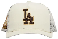 New Era Dodgers 9FIFTY A-Frame Cap - Men's