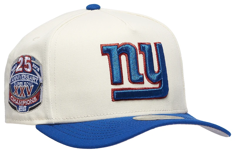 New Era Giants 9Fifty A-Frame Curve 25th - Adult
