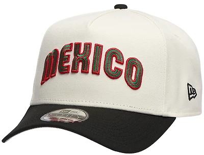 New Era Mexico 940 Cap - Men's